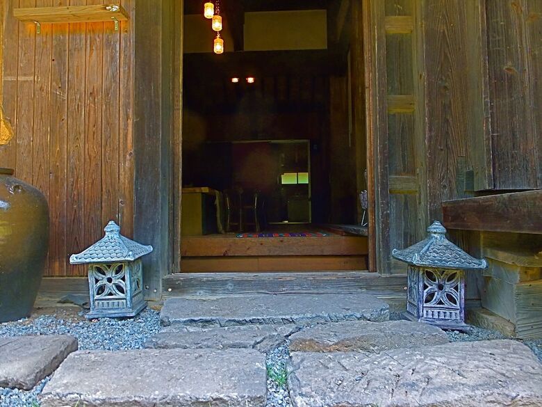 Hostal Kominka Sharehouse Hooju