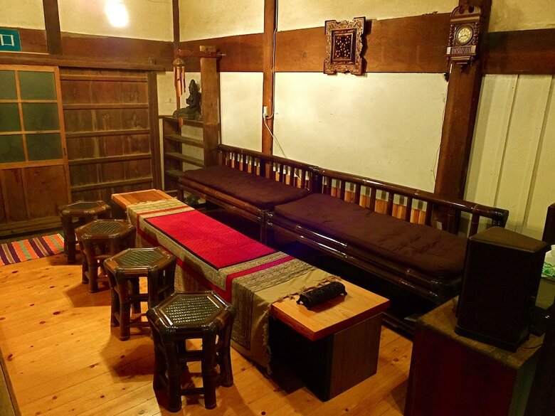 Hostal Kominka Sharehouse Hooju