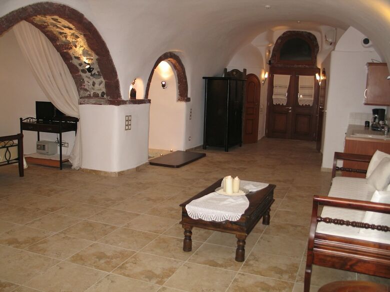Bed & Breakfast Santorini Mansion