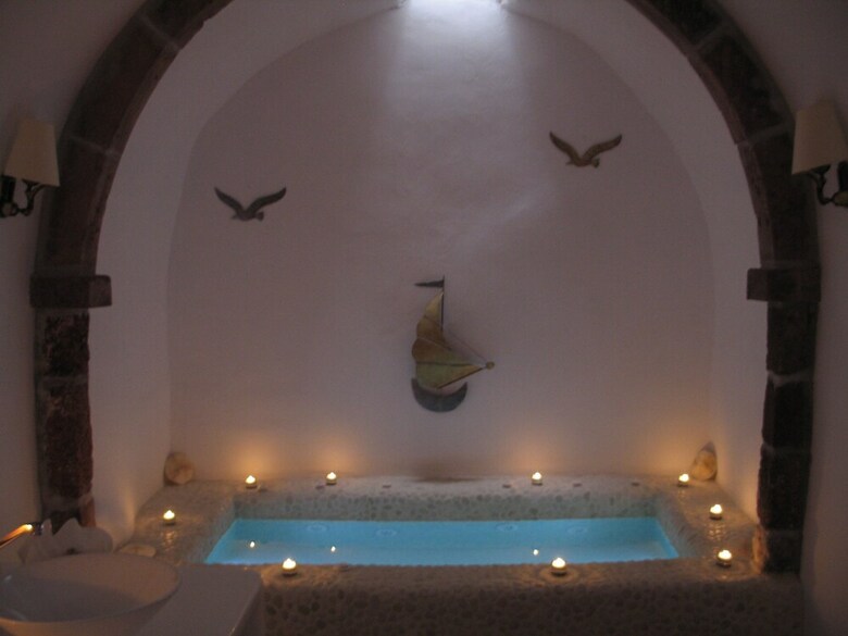 Bed & Breakfast Santorini Mansion
