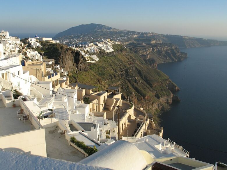 Bed & Breakfast Santorini Mansion