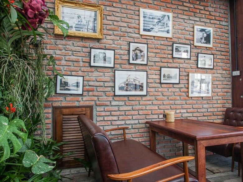 Nakorn de Sukhothai Hip Hotel