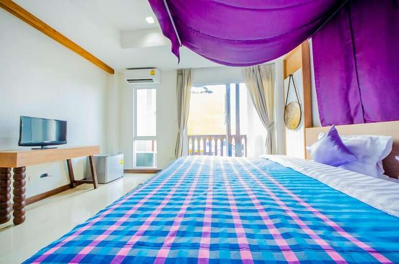 Nakorn de Sukhothai Hip Hotel