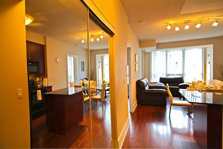 Apartamentos Red Maple Suites Mississauga