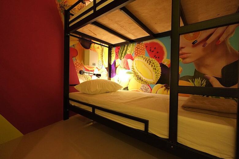 Hostal Everyday Bangkok Hostel