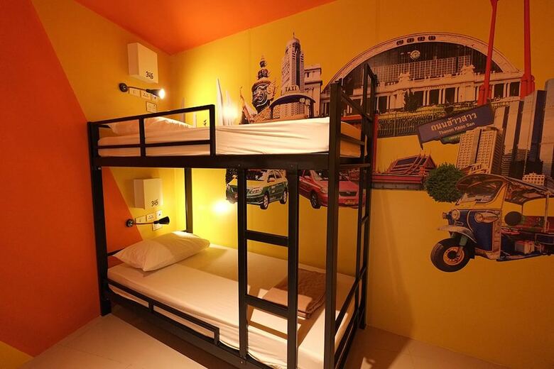 Hostal Everyday Bangkok Hostel