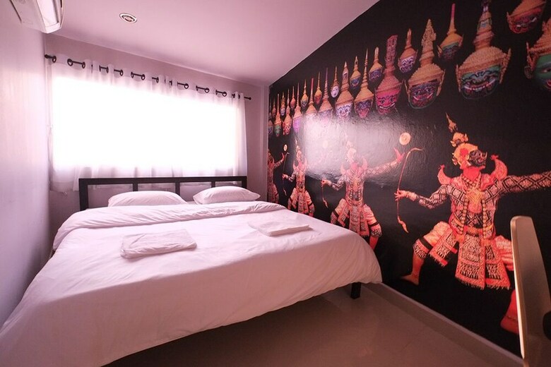 Hostal Everyday Bangkok Hostel
