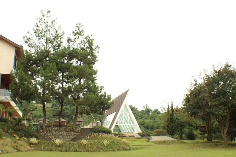 Apartamento The Green Forest Resort