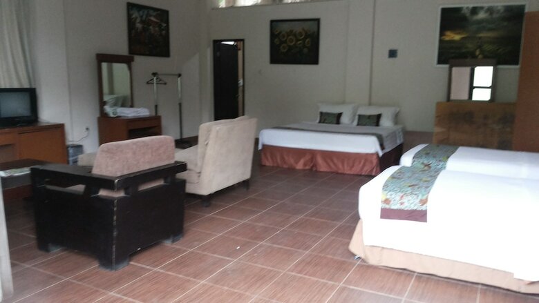 Apartamento The Green Forest Resort