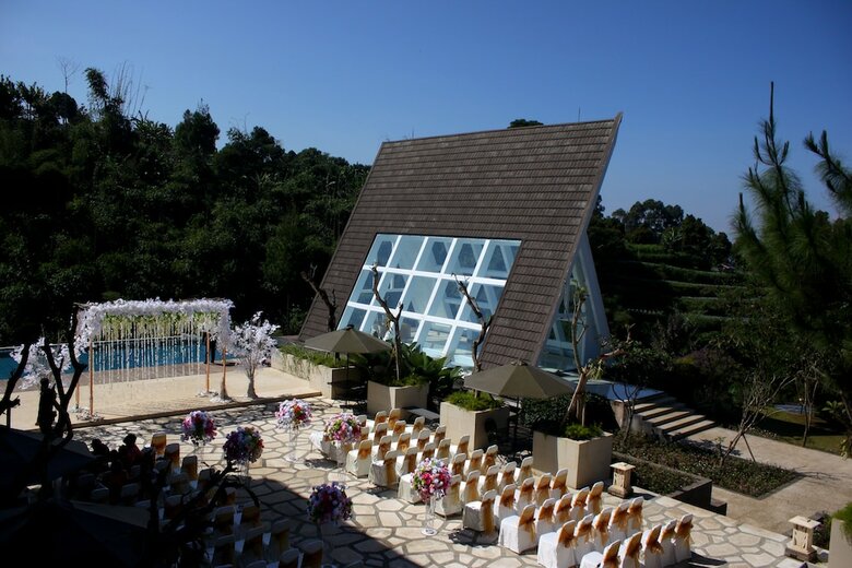 Apartamento The Green Forest Resort