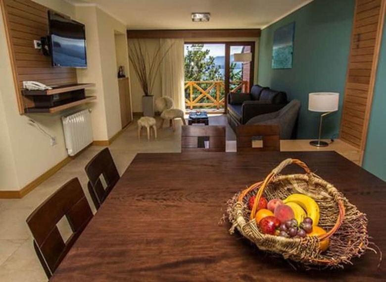 Aparthotel Los Robles Apart & Spa