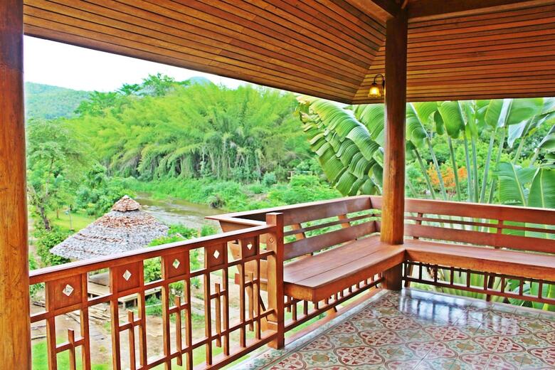 Apartamento Pai Vimaan Resort