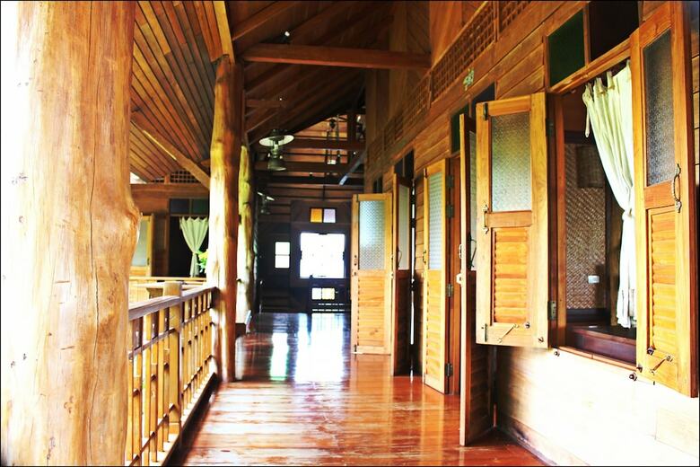 Apartamento Pai Vimaan Resort