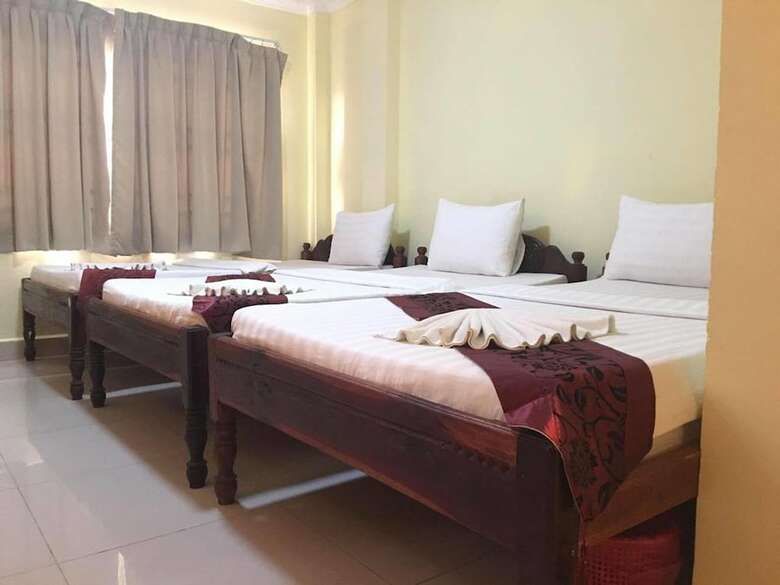 Hotel Homeland Guesthouse