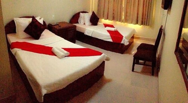 Hotel Homeland Guesthouse
