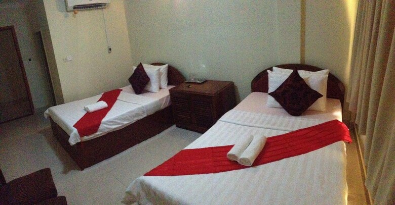 Hotel Homeland Guesthouse