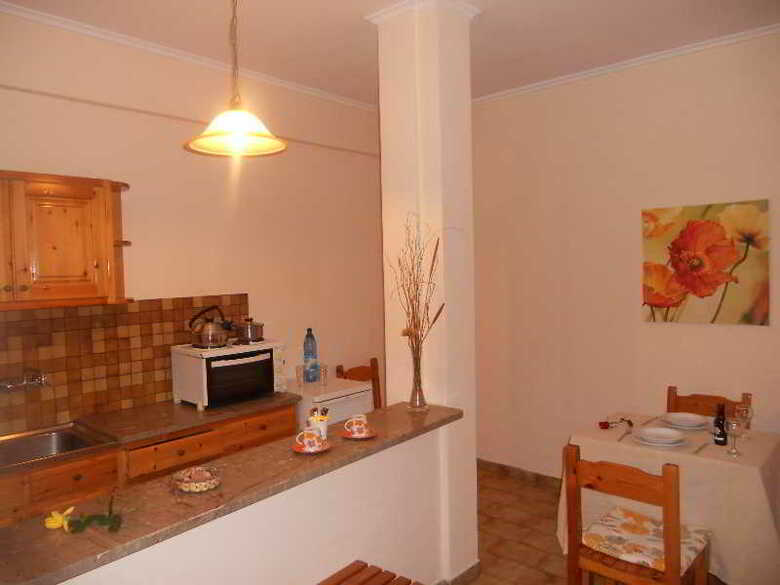 Aparthotel Elli-marina Studios & Apartments