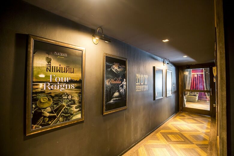 Hotel Playhaus Thonglor
