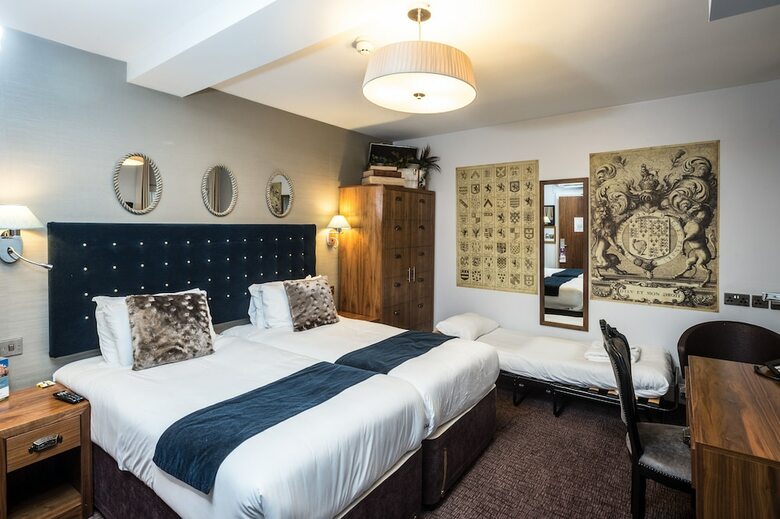 Mercure Nottingham City Centre George Hotel
