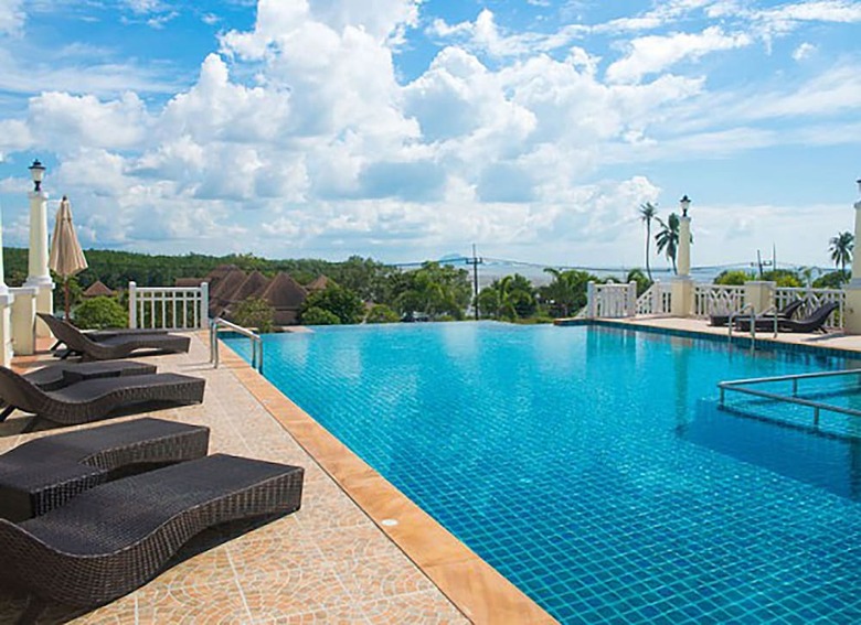Hotel Krabi Front Bay Resort