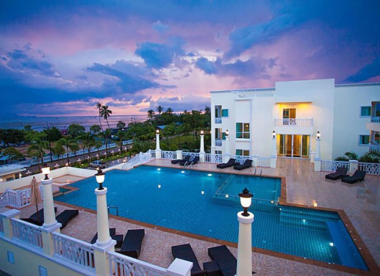 Hotel Krabi Front Bay Resort