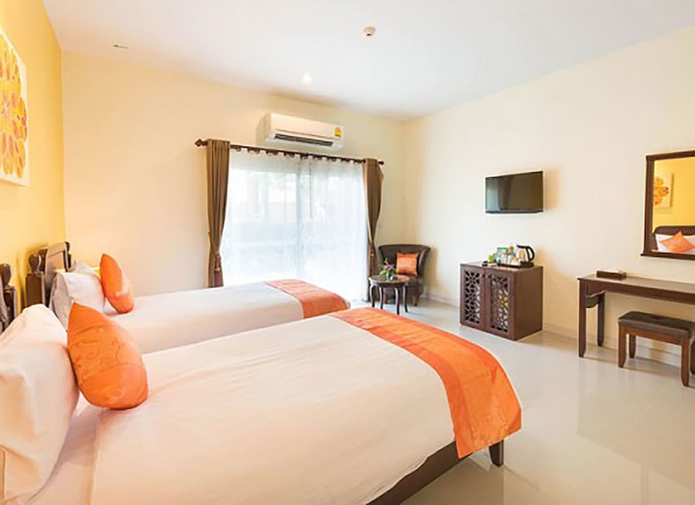 Hotel Krabi Front Bay Resort