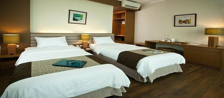 Hotel Travelday Bandung