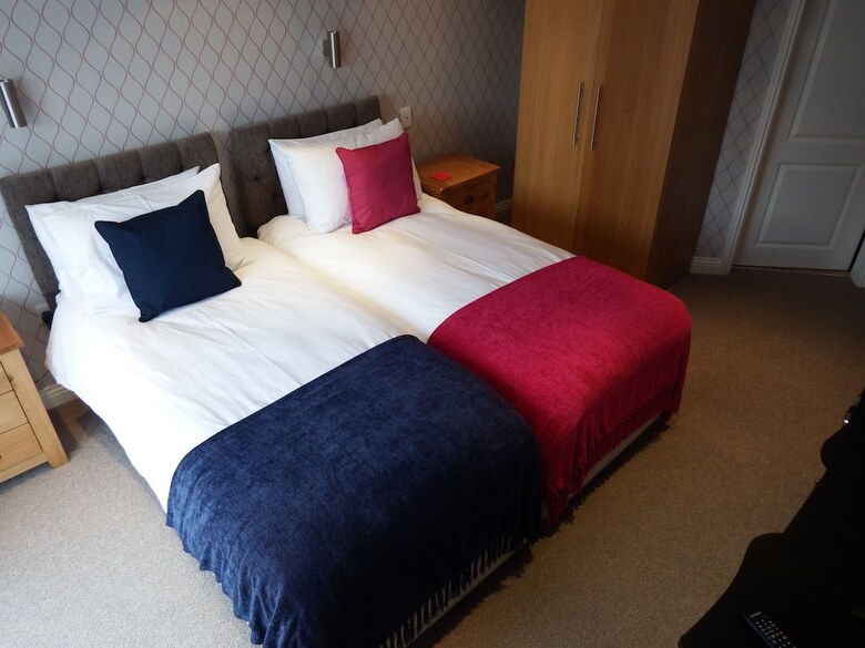 Hotel Bridge Hill House