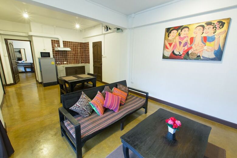 Hotel The Odyssey Serviced Apartment
