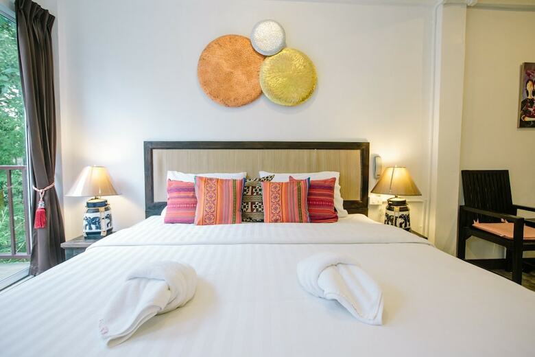 Hotel The Odyssey Serviced Apartment