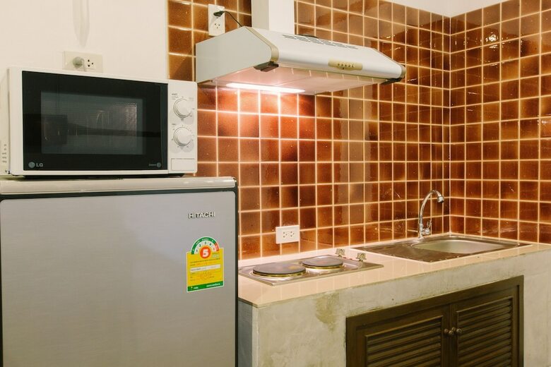 Hotel The Odyssey Serviced Apartment