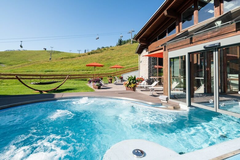 Hotel & Spa Wulfenia K�rnten