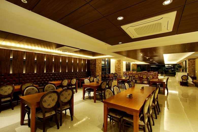 R.lee Suite Hotel Songdo