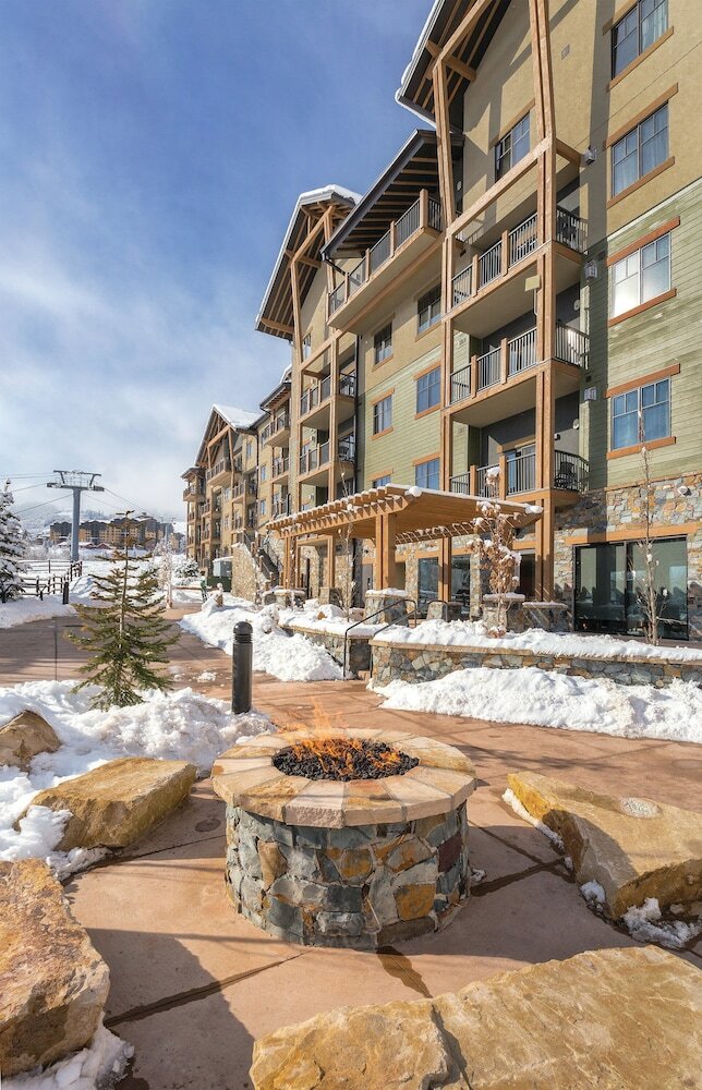 Hotel Club Wyndham Park City