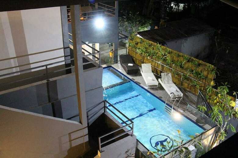 Hotel Rabasta Kuta Residence