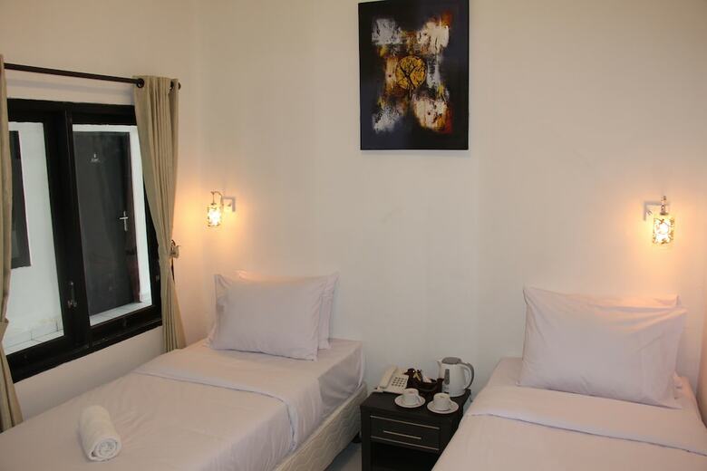 Hotel Rabasta Kuta Residence