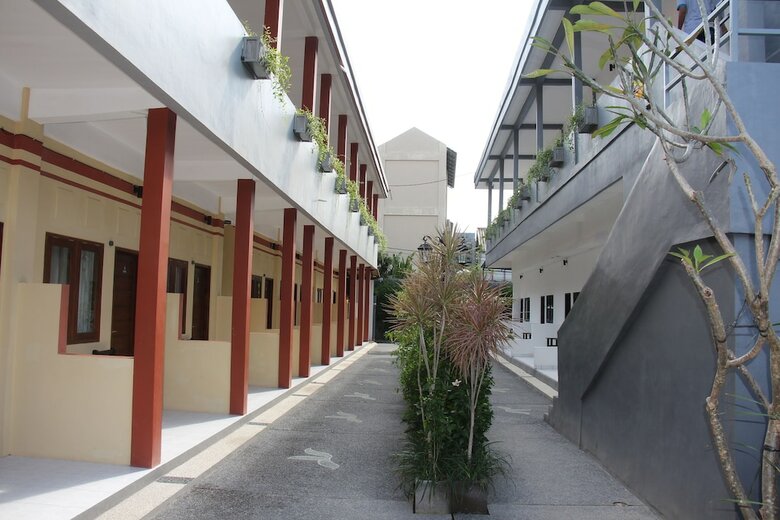 Hotel Rabasta Kuta Residence