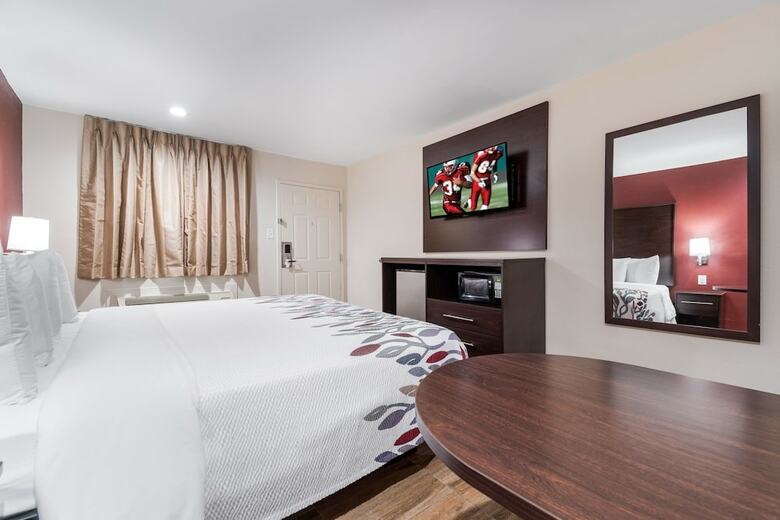 Hotel Red Roof Inn Houston ? Spring North