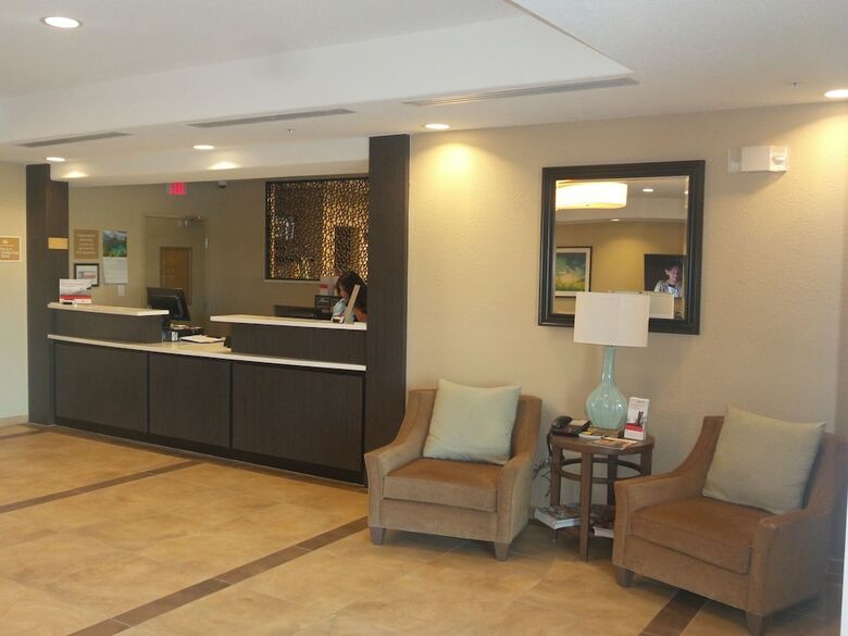 Hotel Candlewood Suites Cotulla
