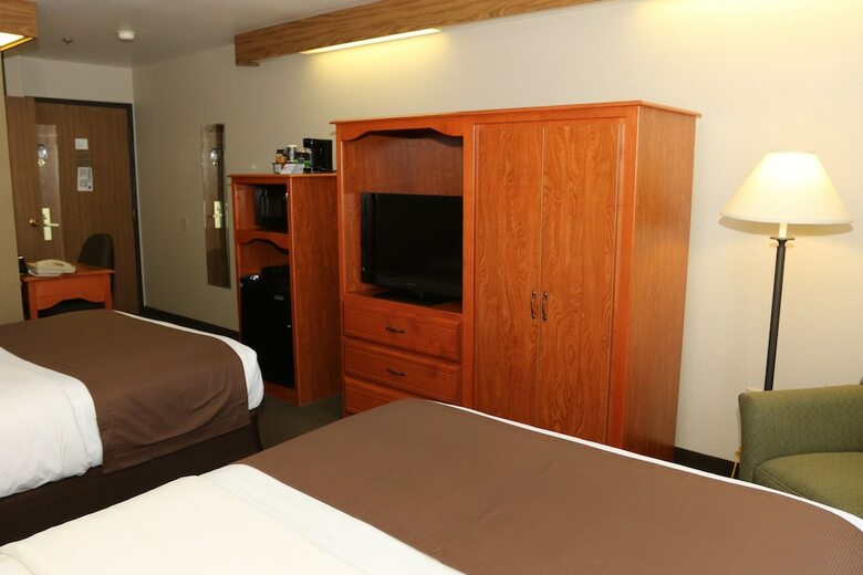 Hotel The Northern Plains Inn