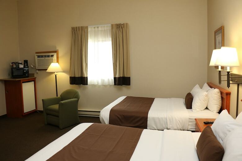 Hotel The Northern Plains Inn