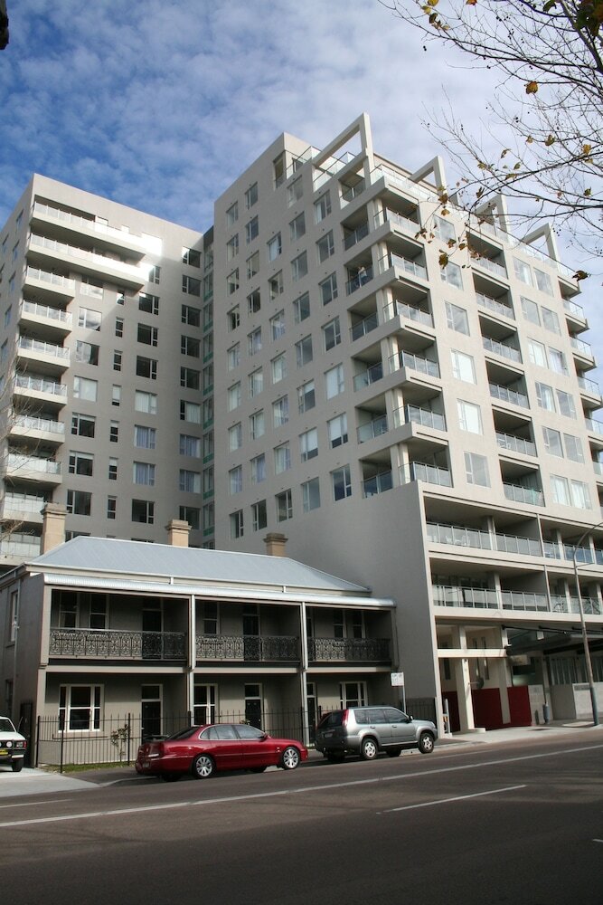 Aparthotel Newcastle Central Plaza