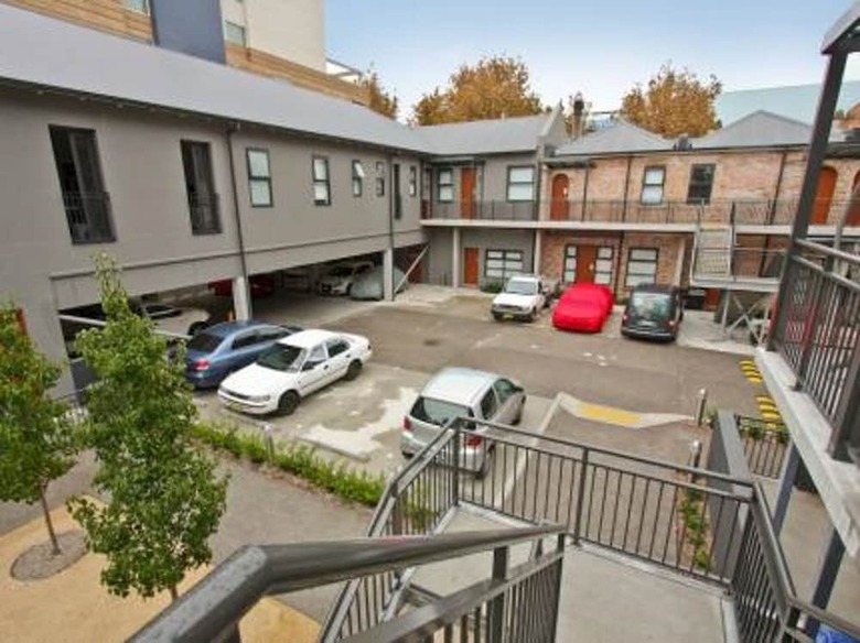 The Star Apartments