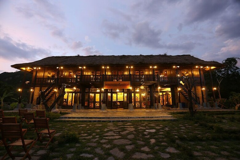 Hotel Mai Chau Ecolodge