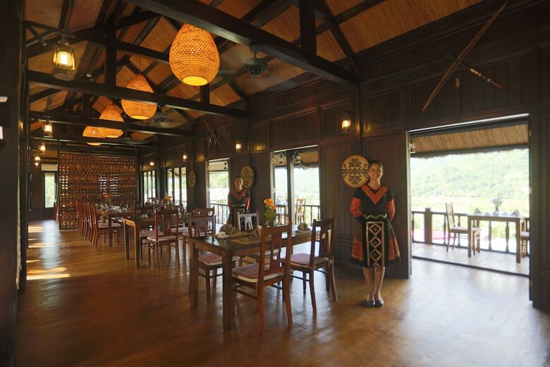Hotel Mai Chau Ecolodge