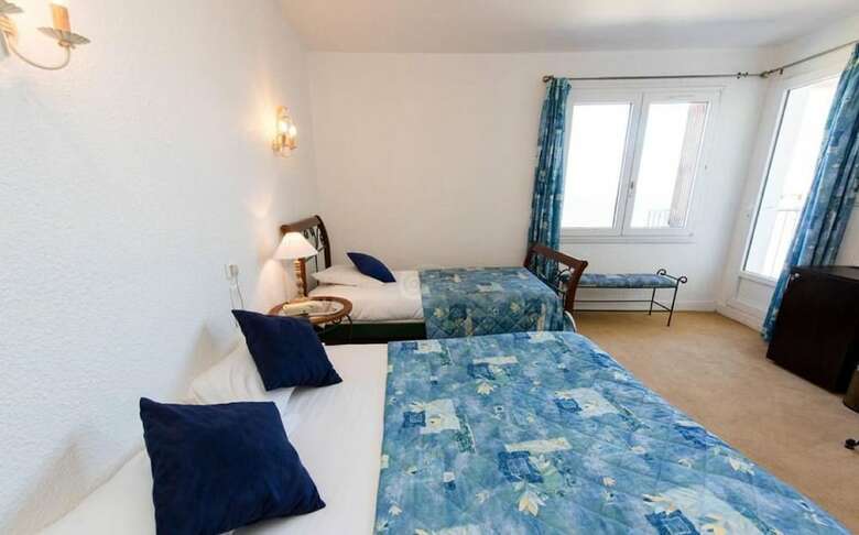 Hotel H�tel Le Catalan Restaurant Le Miradou