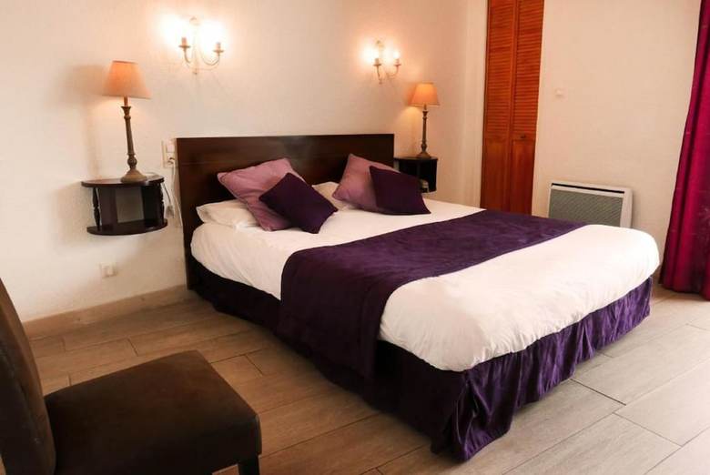 Hotel H�tel Le Catalan Restaurant Le Miradou