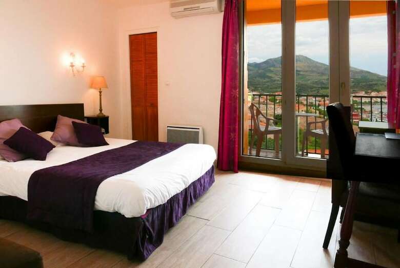 Hotel H�tel Le Catalan Restaurant Le Miradou