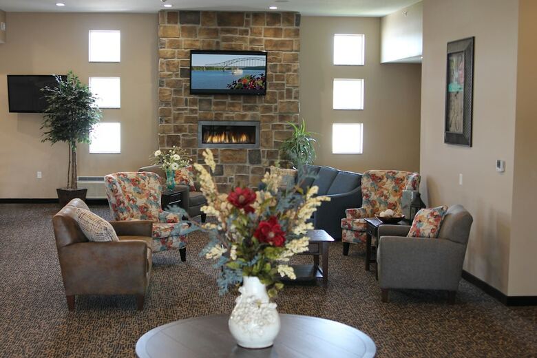 Hotel Cobblestone Inn & Suites - Fort Madison