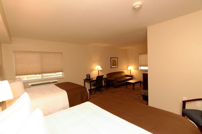 Hotel Cobblestone Inn & Suites - Fort Madison